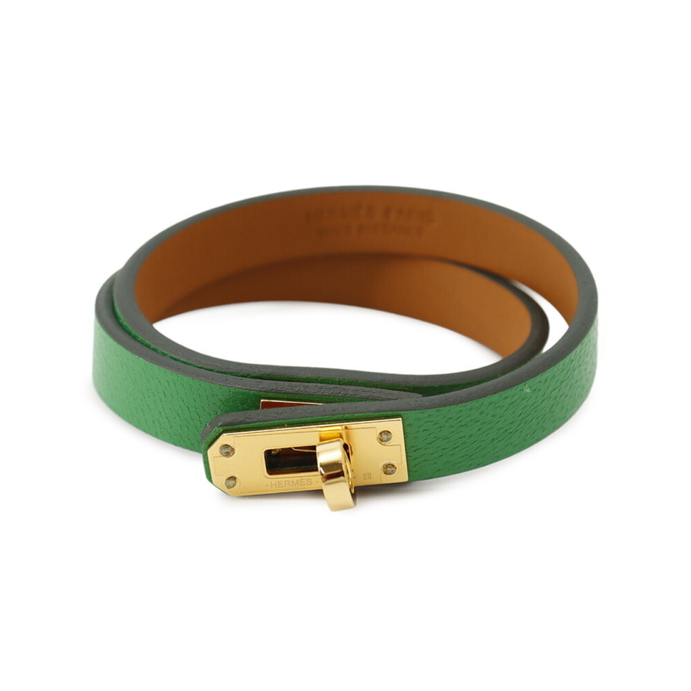 HERMES Bamboo Charm Bracelet